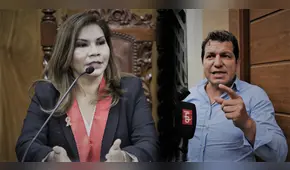 Alejandro Sánchez sería derivado a un penal de máxima seguridad, según la fiscal Marita Barreto