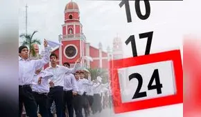 En estas regiones del Perú es FERIADO HOY 24 de junio: ¿por qué motivo?