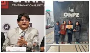 Vecinos de Miraflores inician “firmatón” para revocar al alcalde Canales