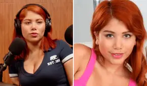 Marina Gold y su inesperada respuesta sobre el rol de mujeres empoderadas en el cine para adultos