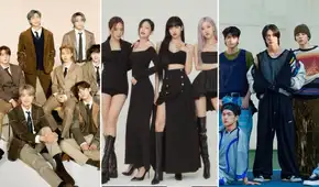 Éxitos k-pop que domina iTunes Perú: las 10 canciones del momento Éxitos k-pop que domina iTunes Perú: las 10 canciones del momento