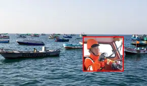 "¿Por qué lo dejaron solo?": familia busca a trabajador de naviera cuya embarcación apareció en Huaral "¿Por qué lo dejaron solo?": familia busca a trabajador de naviera cuya embarcación apareció en Huaral