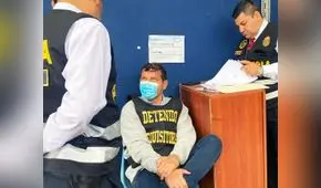 La fuga de Alejandro Sánchez complicó su situación jurídica