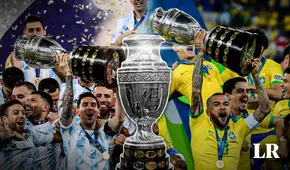 Estas son las leyendas del fútbol de Sudamérica que nunca ganaron una Copa América