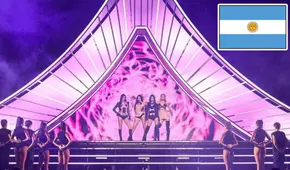 BLACKPINK, 'Born Pink' en cines de Argentina: preventa, boletos, fechas y todo lo que debes saber