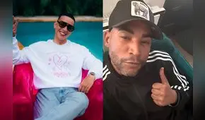 Tras años de rivalidad, Daddy Yankee muestra su apoyo a Don Omar por su diagnóstico de cáncer