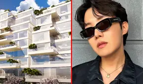 J-Hope de BTS habría comprado lujosa propiedad en Corea por casi 9 millones de dólares en efectivo