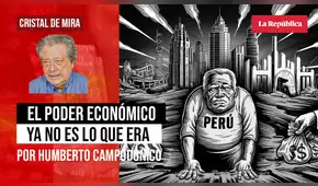 El poder económico ya no es lo que era, por Humberto Campodónico