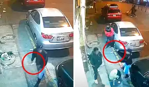 Rímac: hombre es baleado a mansalva por ser testigo de extorsión