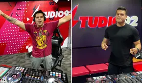 Studio 92 suspende a DJ Towa denunciado por su exnovia de violencia: "No lo avalamos"