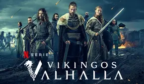 'Vikingos Valhalla': ¿Quiénes y qué cargos tenían en la vida real los personajes de la serie de Netflix?