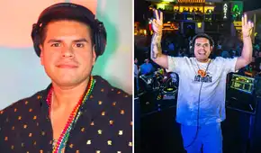 DJ Towa se pronuncia tras denuncia de agresión a su exnovia: "Dispuesto a enfrentar cualquier investigación"