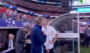 Ya no hay amor: Ricardo Gareca fue abucheado por hinchas peruanos en el AT&T Stadium previo al Perú vs. Chile