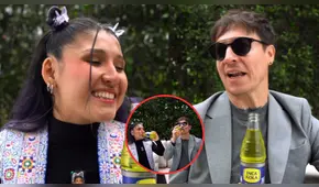 Milena Warthon y Salim Vera de Libido desmienten rumores de ENFRENTAMIENTO y colaborarán juntos musicalmente