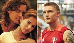 "¿Quién es ese hombre?": Oliver Sonne celebra debut oficial en la Copa América 2024 con sensual canción y es furor