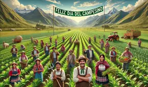 70 FRASES por el Día del Campesino: los mejores saludos y mensajes para hoy, 24 de junio