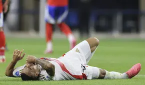 La insólita razón por la qué Callens tuvo que ser cambiado ante Chile: ¿será baja ante Canadá?