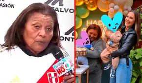 'Doña Peta' sorprende al revelar la insólita razón por la que no invitó a Ana Paula Consorte a su cumpleaños