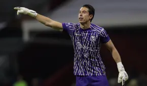 Óscar Jiménez se convirtió en el nuevo refuerzo del Club León para el Apertura 2024