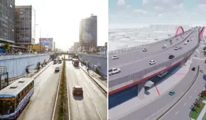 Los 2 nuevas Vías Expresas que reducirán el tiempo de viaje entre 7 distritos limeños a solo 30 minutos