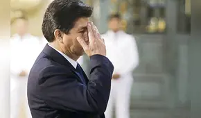 Pedro Castillo: fundamentos por los que el TC declaró inconstitucional toque de queda del expresidente