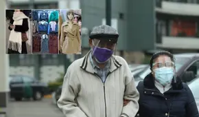 ¡Protógete del frío! Descubre dónde conseguir ropa de invierno en el Centro de Lima desde S/5