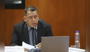 Darwin Espinoza: ¿por qué la Fiscalía allanó los inmuebles del congresista este sábado?