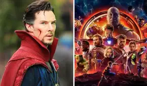'Vengadores 5' CONFIRMA fecha de rodaje y el regreso de Benedict Cumberbatch como Doctor Strange 'Vengadores 5' CONFIRMA fecha de rodaje y el regreso de Benedict Cumberbatch como Doctor Strange