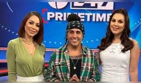 Cumbia Urbana: Patrick Romantik se emociona en  Univisión al recordar sus orígenes humildes en Perú