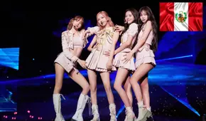 BLACKPINK, 'Born Pink' en cines de Perú [ESTRENO]: preventa, boletos, fechas y todo lo que debes saber