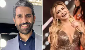 Fernando Díaz se pronuncia sobre supuesto regreso de Gisela Valcárcel a Latina: "Ha habido reuniones antes"