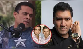 Christian Domínguez afirmó que Angelo Fukuy, ex de la 'Gran orquesta internacional' fue despedido y recibió una carta notarial