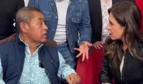 Víctor Yaipén trolea a Verónica Linares por confundirlo con su hermano Elmer: "Gracias, Rebeca Escribens"