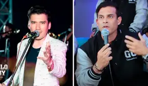 ¿Christian Domínguez se refiere a Ángelo Fukuy? “El 80% de los que se han ido han querido volver”