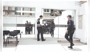 Juez se niega a devolver bienes incautados a la UAP