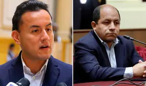 “Tomaron como ciertas las declaraciones de un delincuente”, afirmó Richard Acuña sobre Salatiel Marrufo