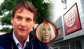 Christian Thorsen, exactor de ‘Al Fondo Hay Sitio’, REVELA el motivo real por el que fue vetado de América TV