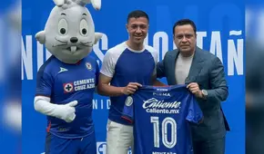 Cruz Azul tiene nuevo '10' y aquí te contamos quién portará el mítico dorsal de la 'Máquina'