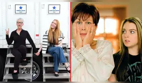 'Un viernes de locos 2': Lindsay Lohan y Jamie Lee Curtis anuncian inicio del rodaje y la fecha de estreno
