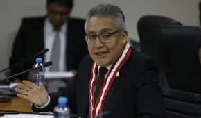 Juan Carlos Villena no se presentó ante el Congreso por archivo de investigación contra Martín Vizcarra