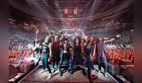 Iron Maiden anuncia concierto en el Estadio GNP Seguros: entérate de cómo comprar boletos en Ticketmaster