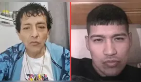 Toño Centella da INSÓLITO mensaje y justifica su saludo a 'El Monstruo', el secuestrador más buscado del Perú