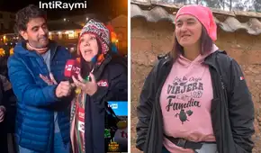 Tula Rodríguez es criticada por conducir el Inti Raymi y admitir EN VIVO no saber de qué se trata: "¿Dónde está Sonaly?" Tula Rodríguez es criticada por conducir el Inti Raymi y admitir EN VIVO no saber de qué se trata: "¿Dónde está Sonaly?"