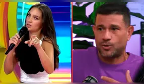 Natalie Vértiz REVELA lo que no le agrada de Yaco Eskenazi y hace un CONTUNDENTE reclamo