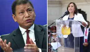 Maurate defiende viajes de Boluarte al exterior pese a gastos elevados: “Son una vitrina para el país”