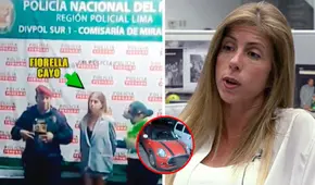 Magaly Medina asegura que le habrían suspendido la licencia a Fiorella Cayo por 3 años tras detención