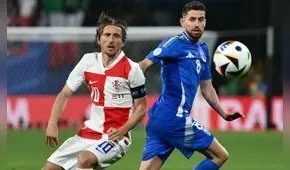 ¿Qué necesita Croacia para seguir con vida en la Eurocopa 2024 tras el empate con Italia?