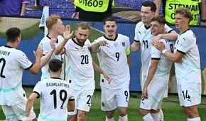 Austria derrotó por 3 a 2 a Países Bajos y clasificó a octavos de la Eurocopa 2024 como primeros del Grupo D