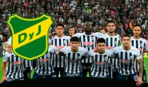 Alianza Lima sumó un fichaje de lujo: trabajó con Crespo, Becaccece y fue figura en Defensa y Justicia