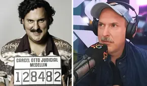 Andrés Parra revela que le ofrecieron 200 mil dólares en efectivo por ser Pablo Escobar en conciertos y bodas